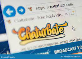 Chaturbate.com Web Site editorial stock image. Image of network - 178346009