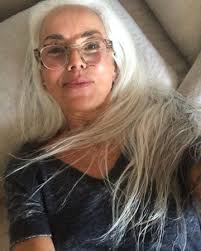 Long Gray Hair Is Gorgeous at Any Age
