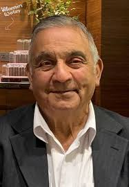 Late Amichand Raichand Rajpar Shah