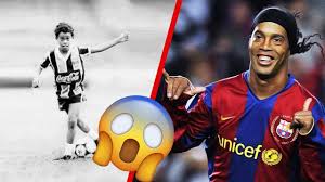 El Dia Que Ronaldinho Anoto 23 Goles En Un Partido Youtube