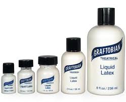 liquid latex clear