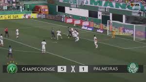 Palmeiras x chapecoense _ final. Com Lambancas De Arbitro Chapecoense Faz Cinco E Tira Palmeiras Do G 4 04 10 2015 Uol Esporte