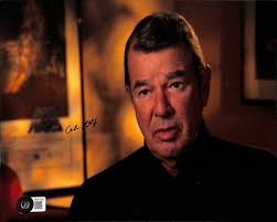 Hassani Shapi Played Eeth Koth In Star Wars Signed 10x8