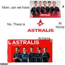 Astralis is a danish team. Best 30 Astralis Fun On 9gag