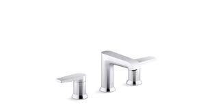 hint widespread bathroom sink faucet