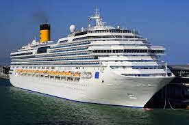 Get the details of the current voyage of costa. Costa Concordia Wikipedia