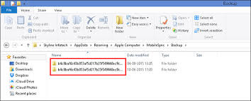 Guide How To Backup Iphone To Flash Drive Imobie