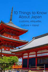 10 Things To Know When Traveling To Japan Styled To Sparkle Japan Travel Japan Travel Guide Japan Travel Tips