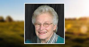 Elizabeth E. Miller Obituary October 17, 2016