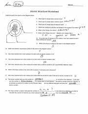 Chapter 4 atomic structure worksheet answer key.chapter 4 atomic structure workbook answers fabulous mon. Atomic Structure Worksheet Answer Key Atomic Structure Model Activity Atoms Worksheet Science Basic Atomic Structure Worksheet Answer Key