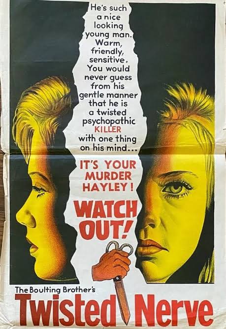 Twisted Nerve (1968) *** – The Magnificent 60s