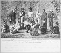 The Frontier in British India