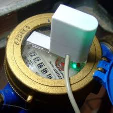 Intelligenter Impulsgeber W Mit S0 Schnittstelle Zum Nachrusten Fur Konventionelle Wasserzahler Stall Stromzahler Selber Bauen Elektronik Hausautomation