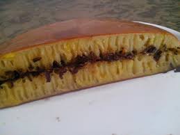 Cara bikin martabak manis hijau pandan. Resep Membuat Martabak Manis Pakai Teflon Sederhana
