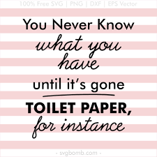 Toilet Svg Cut File Decal Svgbomb Com