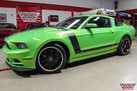 2013 ford mustang boss 302 stock m6637 for sale near glen ellyn il il ford dealer 2013 ford mustang boss 302 stock