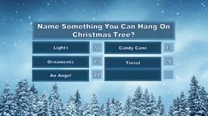 Tensions tend to run high, and ar. Christmas Family Feud Questions And Answers A Subtle Revelry