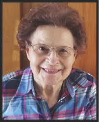 Betty Jane Eberhardt Obituary