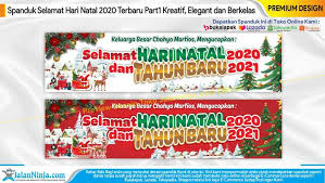 Maybe you would like to learn more about one of these? Spanduk Natal Contoh Spanduk Natal Desain Spanduk Natal Jalanninja Com