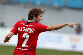 Фернандес, при всем уважении к нему, таким футболистом не будет. Futbolist Cska Fernandes Poluchil Rossijskoe Grazhdanstvo Novosti Tv Centr