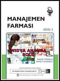 Jual Manajemen Farmasi Ed 2 Baru Buku Kesehatan Online Harga Murah Books Online Shopping