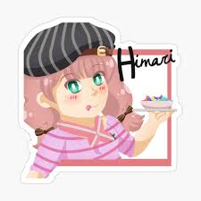 Check spelling or type a new query. Bandori Himari Greeting Card By Littlemissmmm Redbubble
