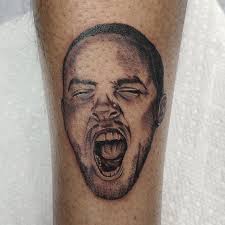 Skewered skeleton for Vivi. Thanks for stopping by! Made  @plumedserpenttattoo 💀☠️🗡 #skeletontattoo #blackandgraytattoo  #customtattoo #losangeles ##losangelestattooshop