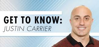 Justin Carrier's Instagram, Twitter & Facebook