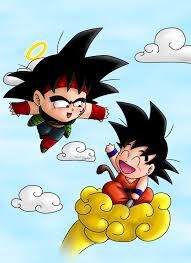 chibi bardock goku かわいいイラスト イラスト かわいい