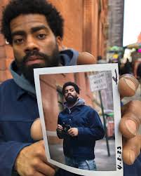 Light touching the surface of humanity Polaroid Photography by Jean-Andre  Antoine #art #artist #citylife #crowngraphic #empirestate #film #film101  #fp100c #fuji #filmphotography #jaaphotos #lighting #landcamera #newyork  #nyc #peelapart #peelapartfilm ...