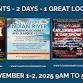 Four Major Events Converge for One Unforgettable event image