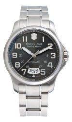 Victorinox Swiss Army Men S 241373 Officers Mecha Watch Victorinox Swiss Army Victorinox Swiss Army Watches Watches For Men