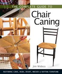 Add a bright pop of color to your decor with this crazy simple diy. The Complete Guide To Chair Caning Restoring Cane Rush Splint Wicker Rattan Furniture Widess Jim 9781454703846 Amazon Com Books