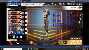 Experience one of the best battle royale games now on your desktop. How To Play Free Fire In Laptop And Pc Using Bluestacks In Tamil Youtube