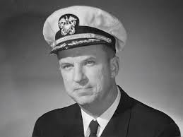 Cmdr. Louis "Lou" Brough Dorny, USNR, Ret.'s Obituary