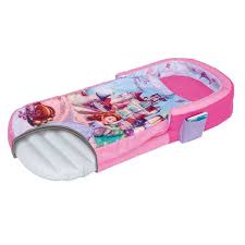 My First Ready Toddler Air Mattress Inflatable Air Bed Choices Include Sofia The First Thomas The Train Camping Bed Comfortable Camping Camping With Toddlers