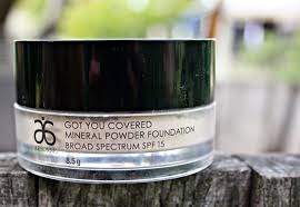 Youreview Arbonne Got You Covered Mineral Powder Foundation