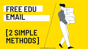 Edu emails are the email used by colleges and university administrations to notify their students. How To Get Free Edu Email Address Easy Guide Techtipsunfold