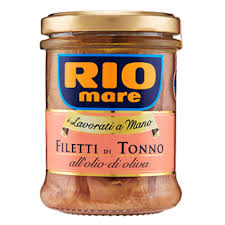 Ottime offerte su filetti di tonno. Filetti Di Tonno Olio Oliva Rio Mare Gr 180 Prontospesa It