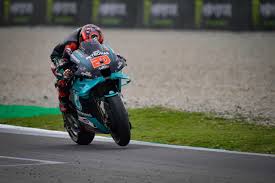 Qualifiche motogp gp misano 2020 san marino griglia pole. Motogp Le Mans 2020 Qualifiche Pole Di Quartararo Smanettoni Net