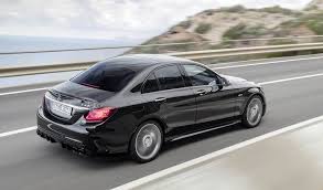 Mercedes Le Quatre Cylindres Fait Son Chemin Sur Les Classe C Amg