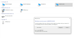 Sync your favorite content wd sync automatically synchronizes content across all your computers and your my cloud unit, so your important files are always up to date and accessible from all your devices. Wd Mycloud Very Intermittent Connection And Inability To Switch User Shares On Windows 10