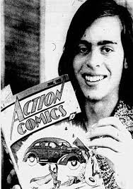 Meet the man who always believed in the world's most expensive comic book