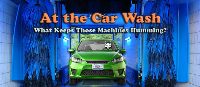 What's Behind a 5-Minute Car Wash? - Wolf Automation