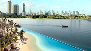 Dubai is the most populous city in the united arab emirates (uae) and the capital of the emirate of dubai. Park Hyatt Dubai Luxurioses Resort In Dubai 5 Sterne Hotel In Dubai