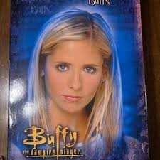 Buffy action figures