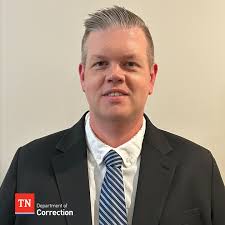 Probation Parole Officer (PPO) Tiffany Robertson and PPO Jenny Daugherty  helped a Girl Scout earn her “Uniform to Uniform” patch while conducting  home visits in Portland, TN earlier this month. The officers