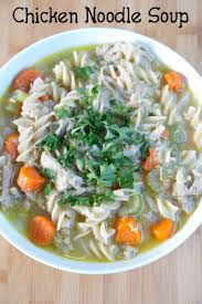 Homemade Chicken Noodle Soup Recipe Salad Recipes For Dinner Soup Dinner Easy Chicken Recipes