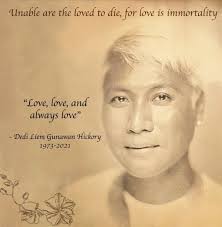 Dedi Gunawan Hickory Obituary