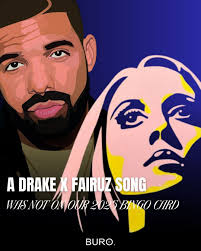 Fairuz's 'Wahdon' has found its way into Drake's music. During a livestream  teasing his ninth studio album Iceman, Drake previewed a track built